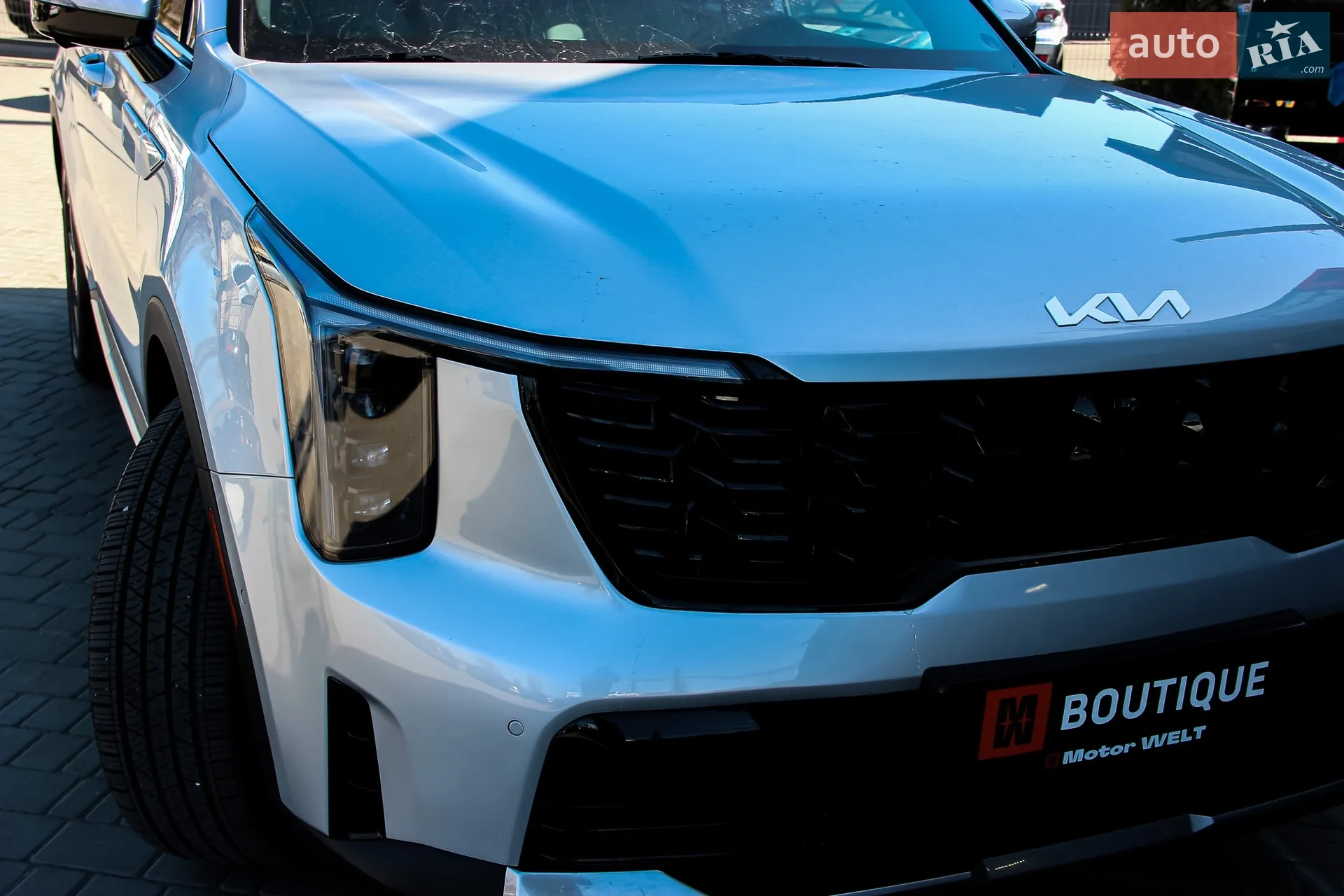 2024 Kia Sorento - мініатюра 14