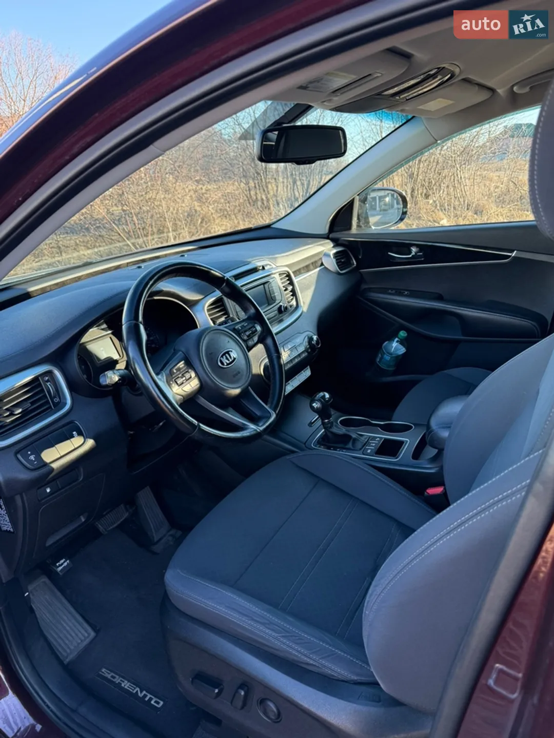2015 Kia Sorento - мініатюра 11