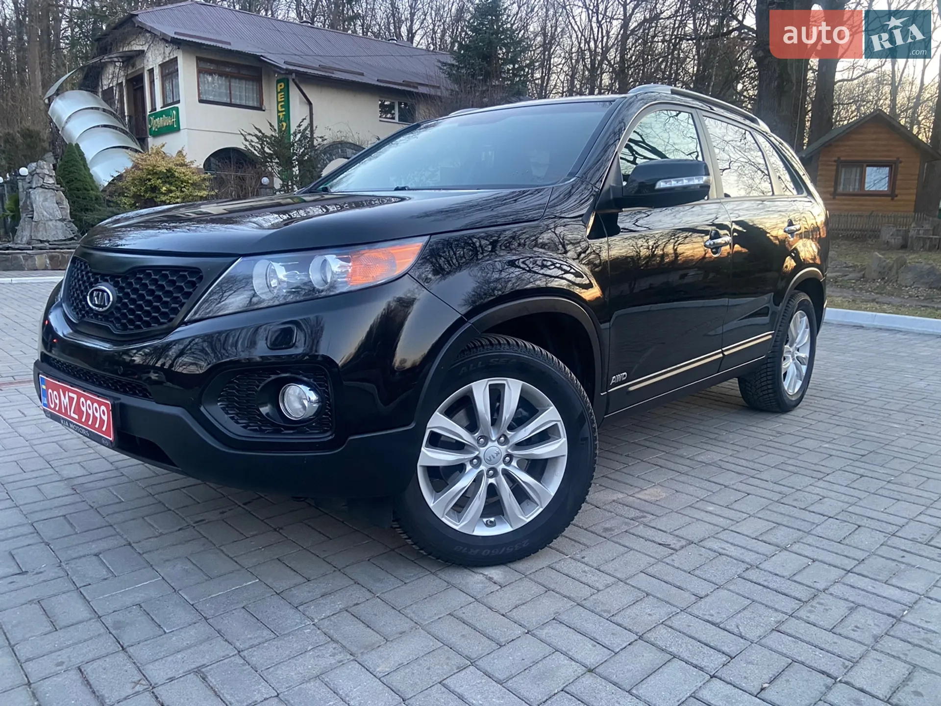 2012 Kia Sorento - мініатюра 3