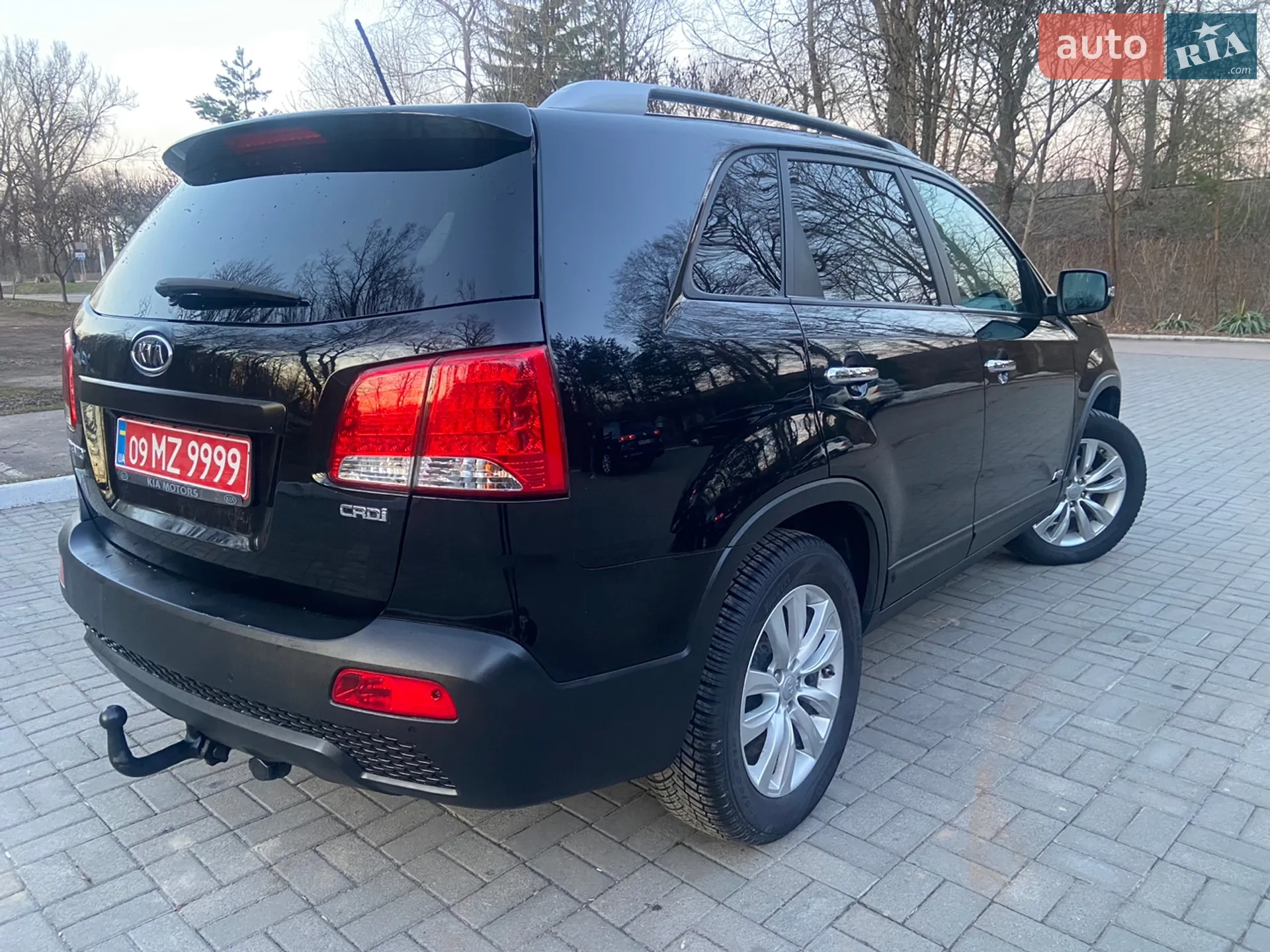 2012 Kia Sorento - мініатюра 9