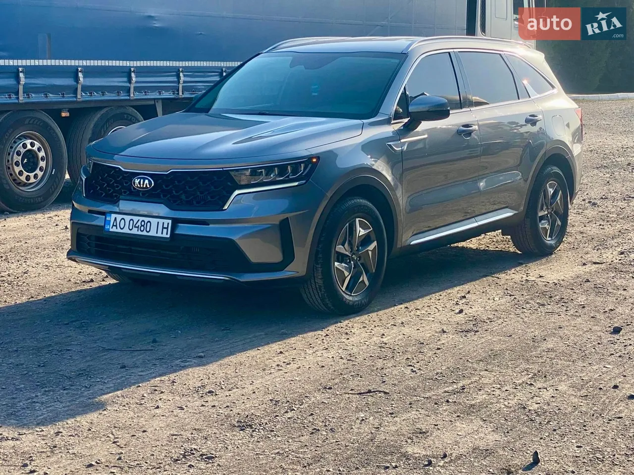 2021 Kia Sorento - мініатюра 7