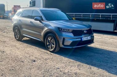 Позашляховик / Кросовер Kia Sorento 2021 в Ужгороді
