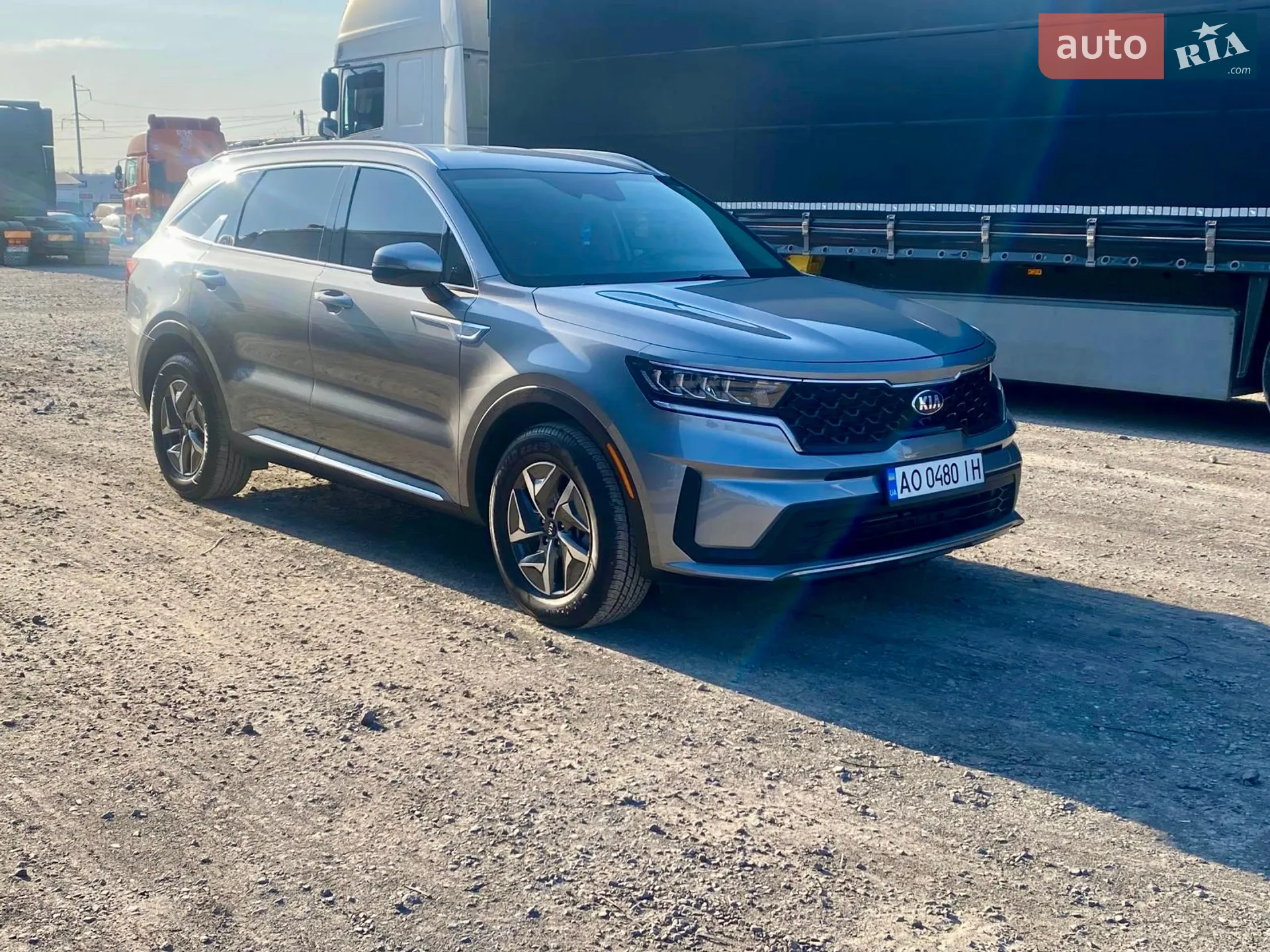 2021 Kia Sorento - мініатюра 4