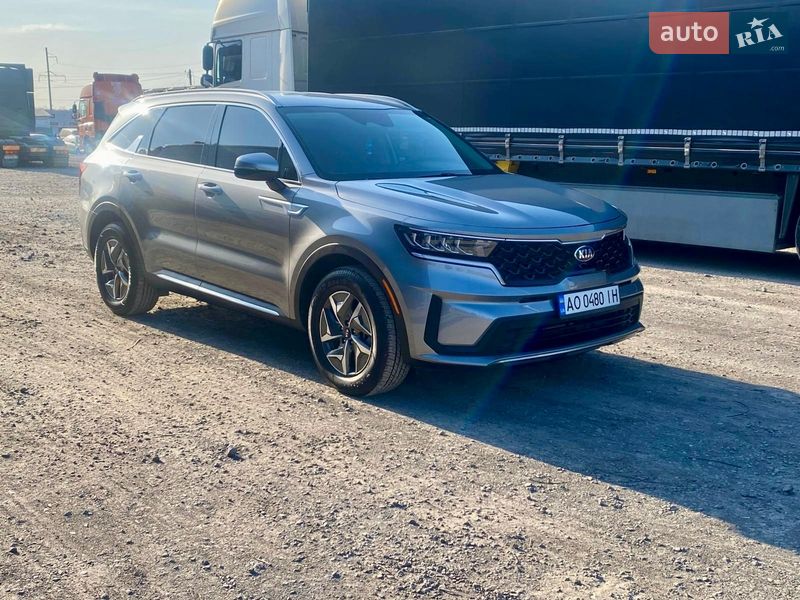 Kia Sorento 2021