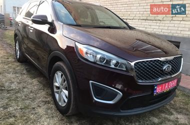 Внедорожник / Кроссовер Kia Sorento 2018 в Сокале