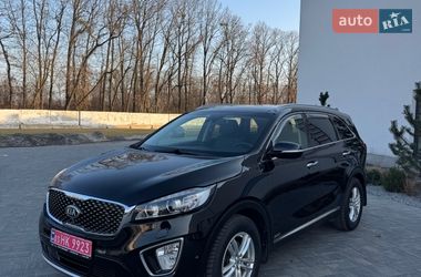Позашляховик / Кросовер Kia Sorento 2016 в Луцьку