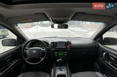 Внедорожник / Кроссовер Kia Sorento 2007 в Сокале