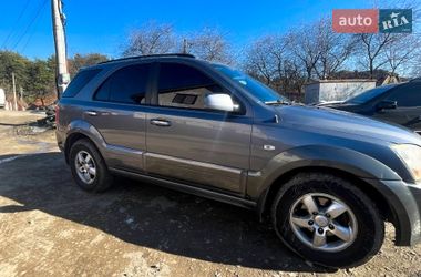 Внедорожник / Кроссовер Kia Sorento 2008 в Киеве