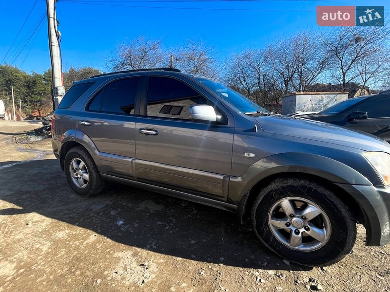 Kia Sorento 2008