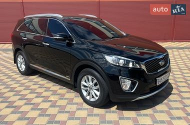 Внедорожник / Кроссовер Kia Sorento 2015 в Гайсине