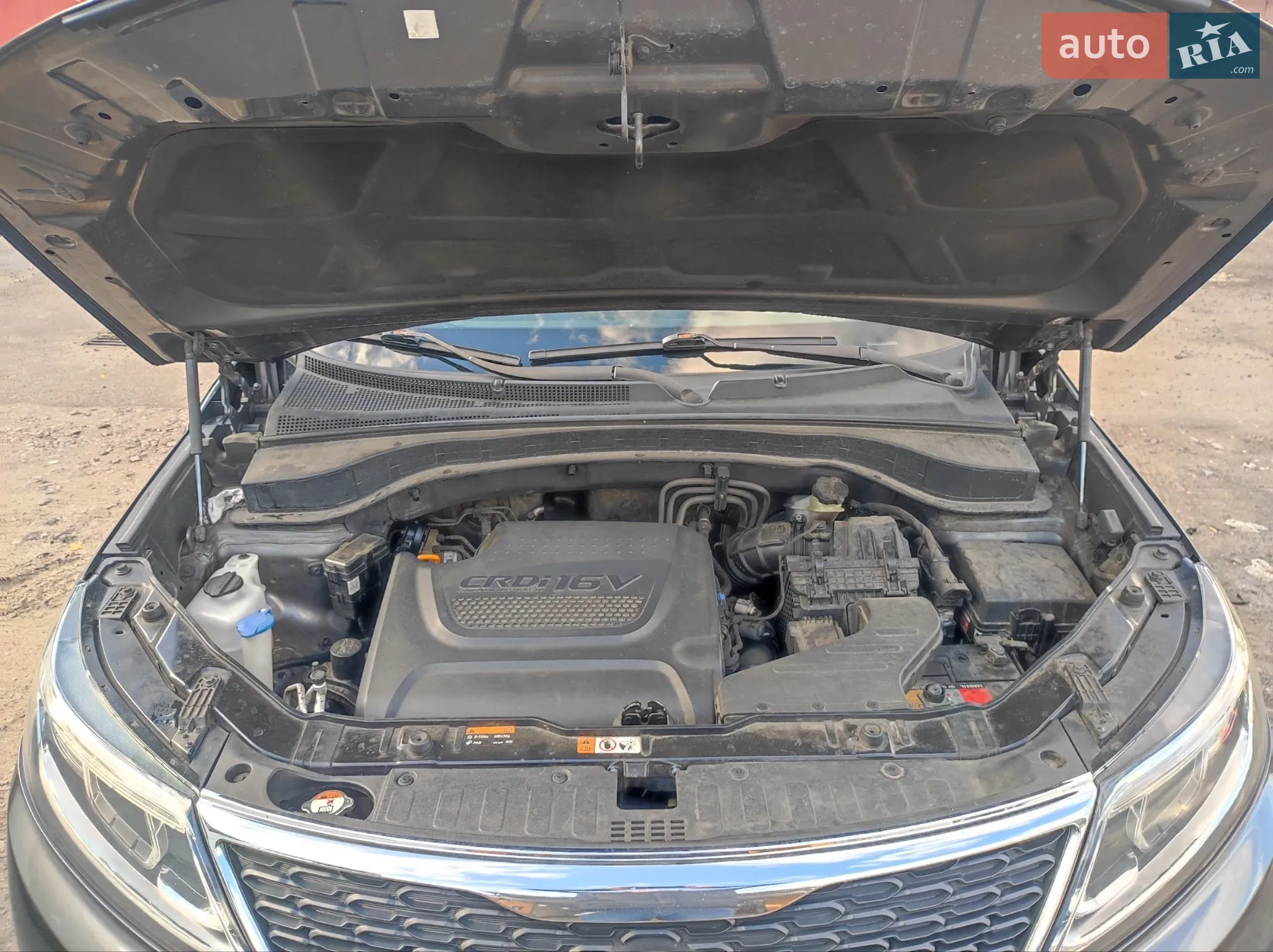 2013 Kia Sorento - мініатюра 11