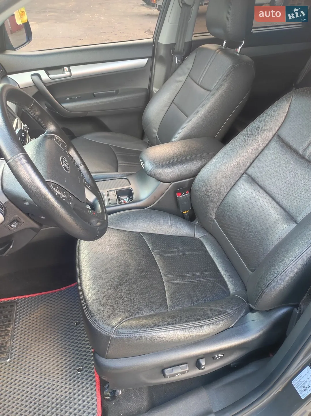 2013 Kia Sorento - мініатюра 14
