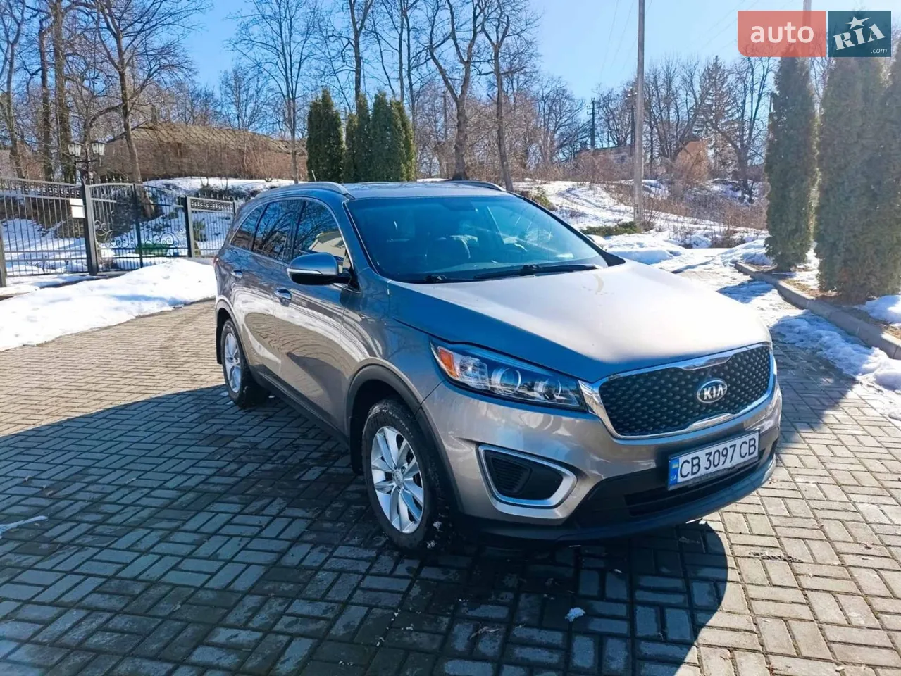 2015 Kia Sorento - мініатюра 31