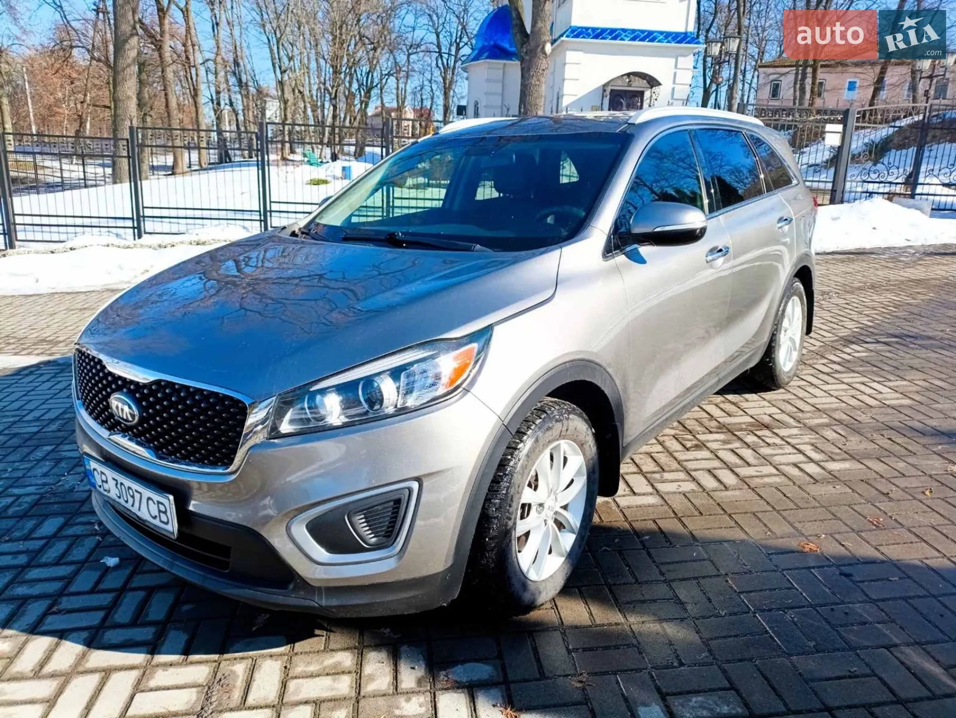 2016 Kia Sorento - мініатюра 5