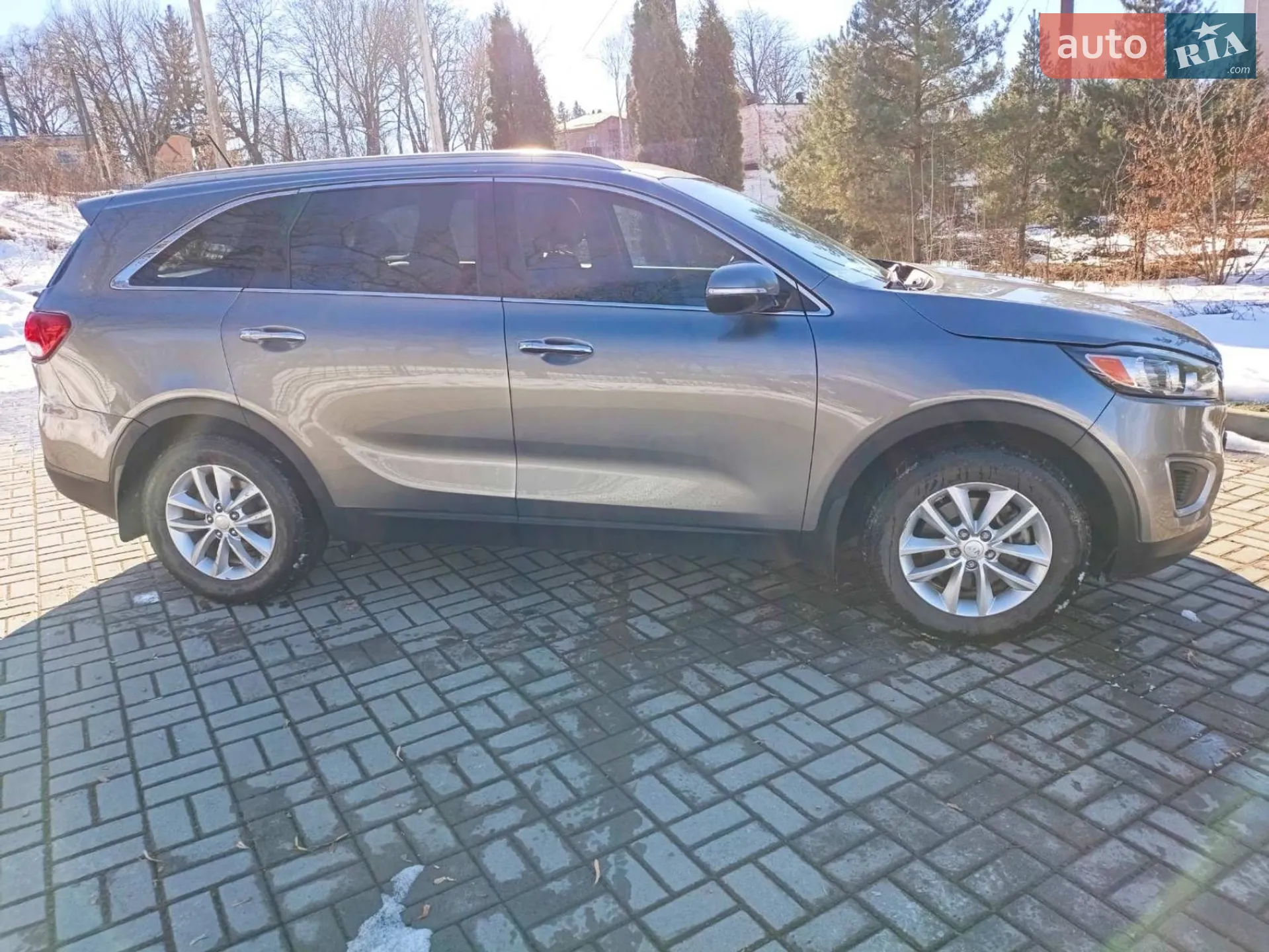 2016 Kia Sorento - мініатюра 11