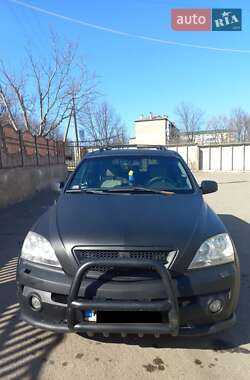 Позашляховик / Кросовер Kia Sorento 2003 в Вільнянську