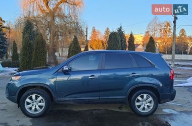 Внедорожник / Кроссовер Kia Sorento 2010 в Сумах