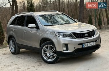 Внедорожник / Кроссовер Kia Sorento 2013 в Львове