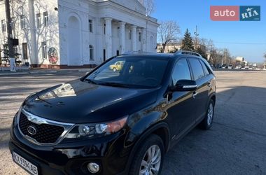 Позашляховик / Кросовер Kia Sorento 2011 в Балаклії