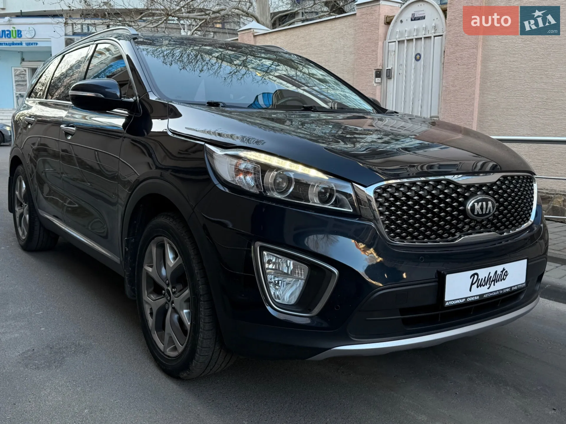 2016 Kia Sorento - мініатюра 9