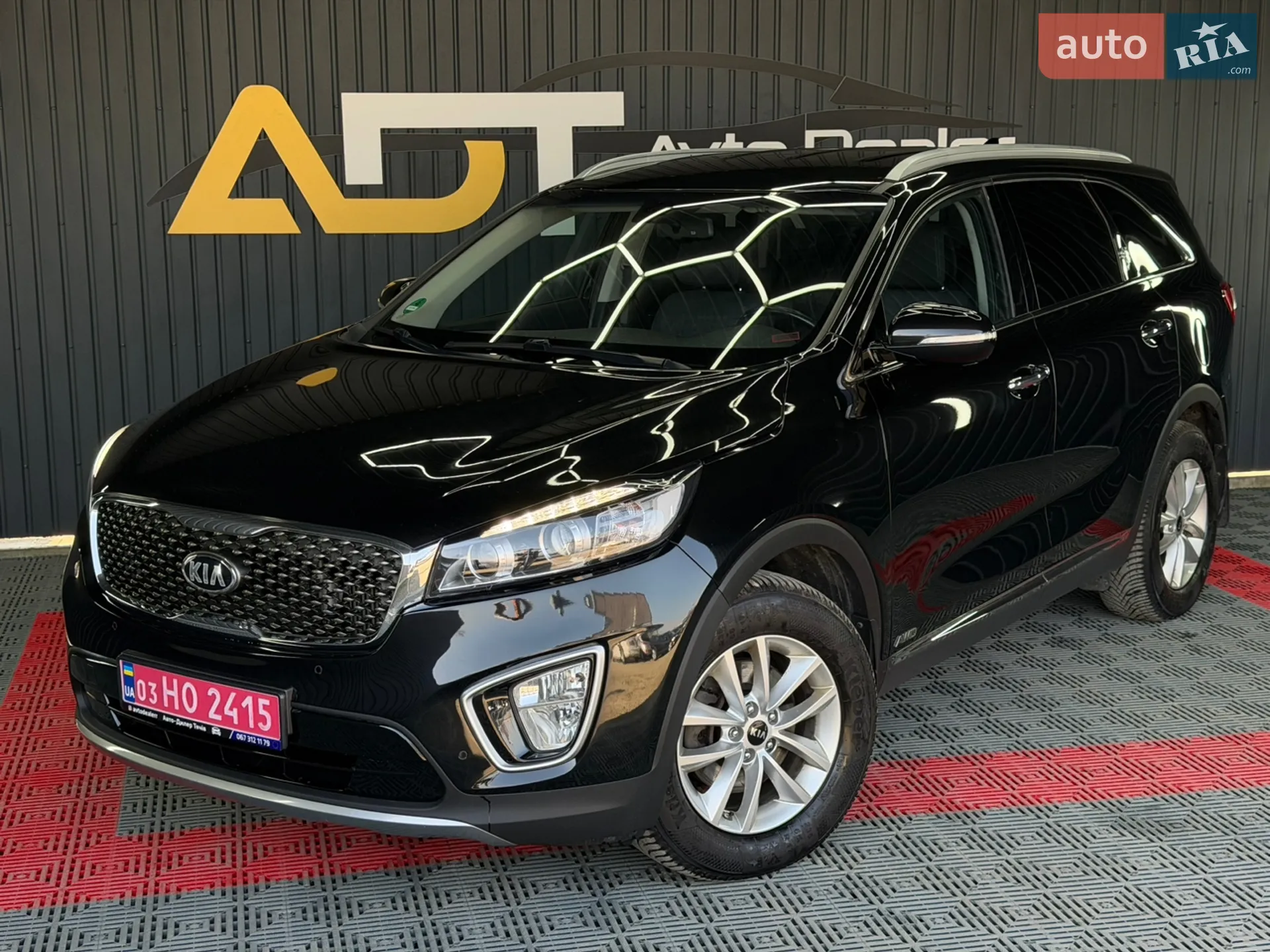 2015 Kia Sorento - мініатюра 6