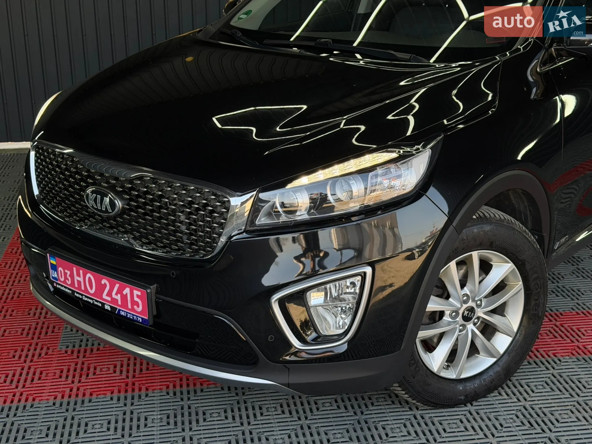 2015 Kia Sorento - мініатюра 11