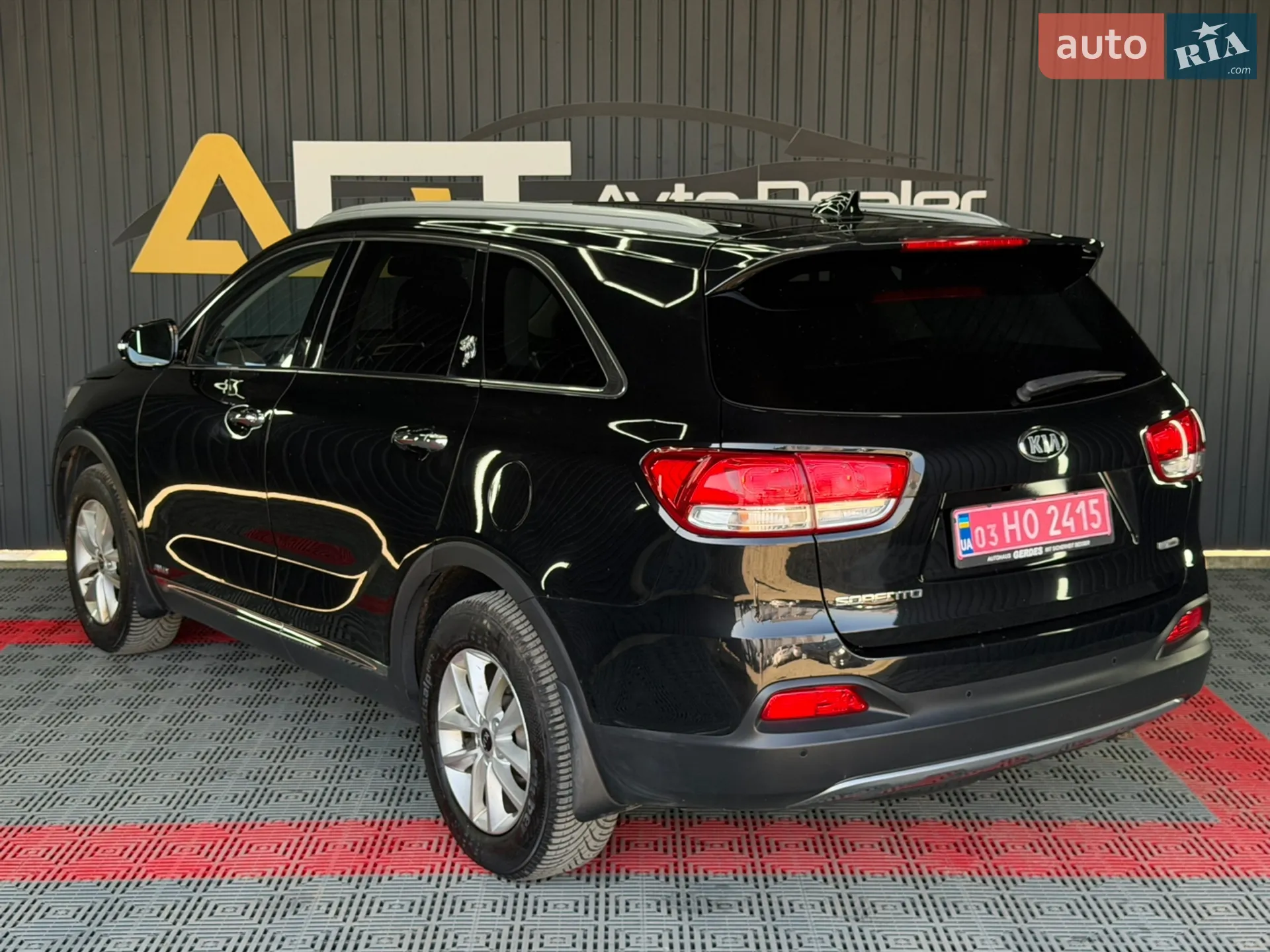 2015 Kia Sorento - мініатюра 21