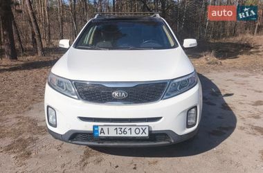 Позашляховик / Кросовер Kia Sorento 2013 в Києві