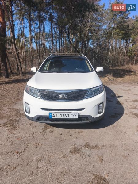 Kia Sorento 2013 Kia Sorento 2013