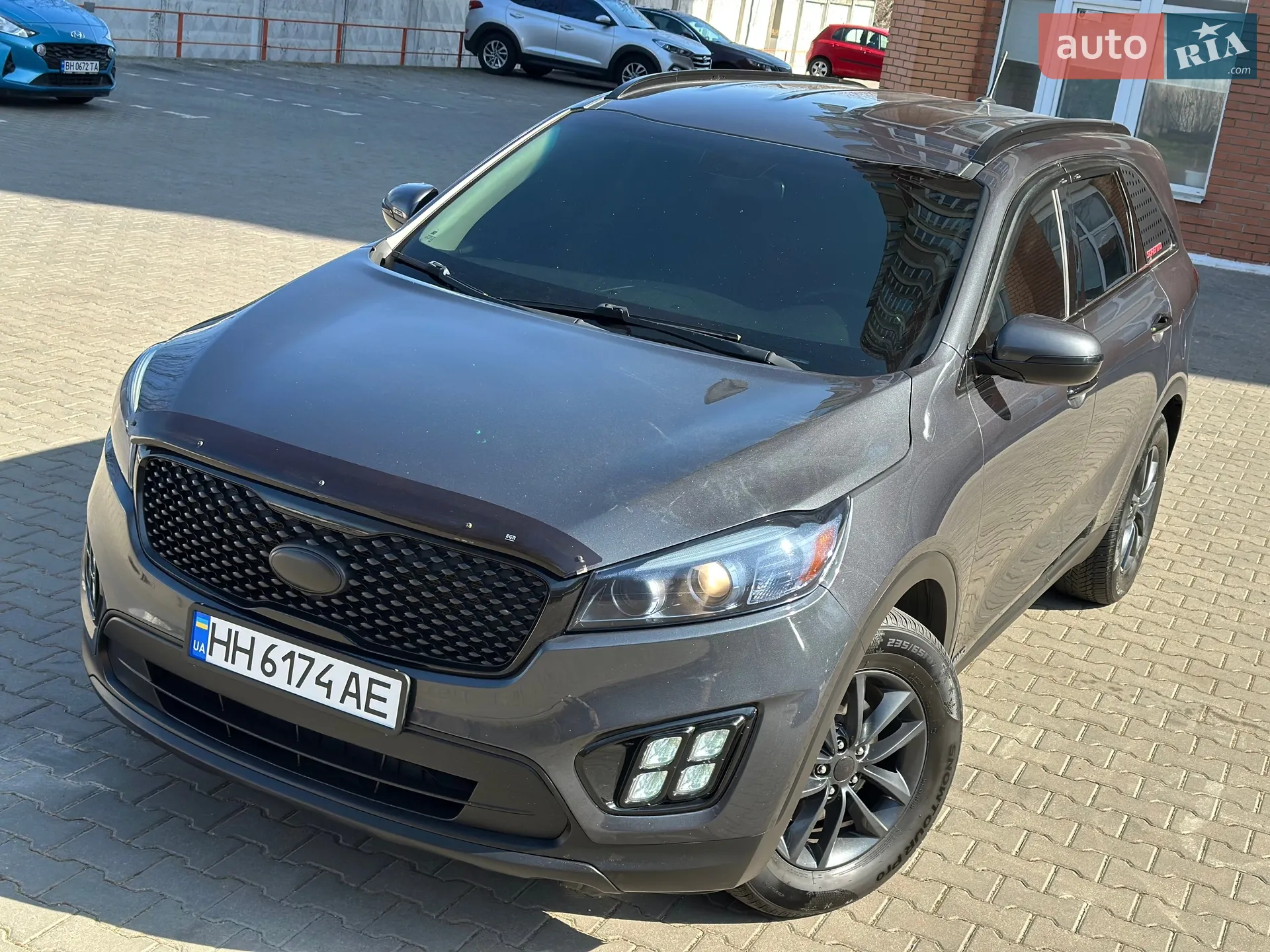 2015 Kia Sorento - мініатюра 5