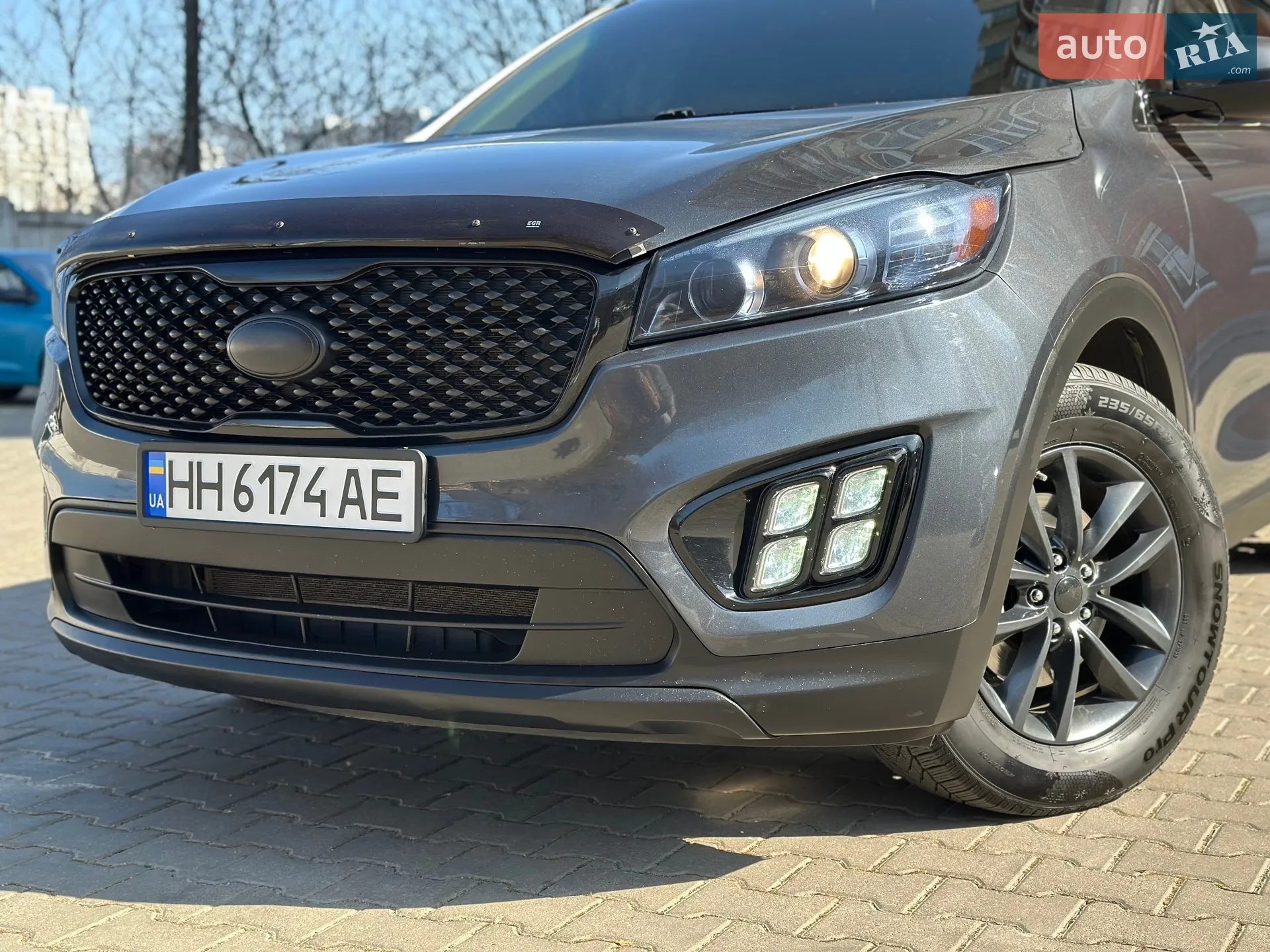 2015 Kia Sorento - мініатюра 6