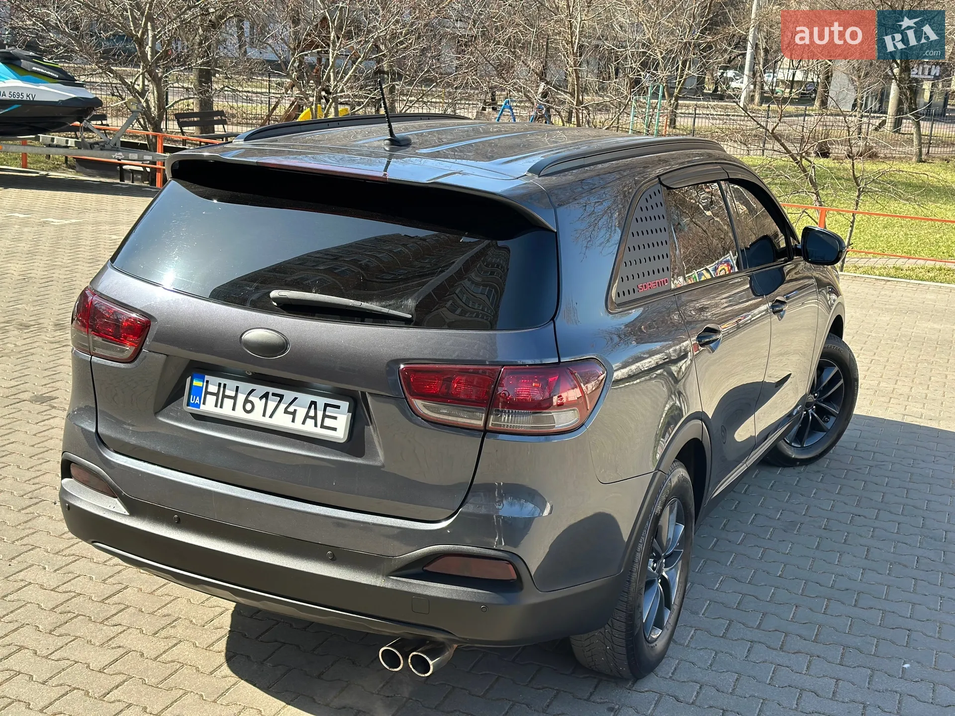 2015 Kia Sorento - мініатюра 14