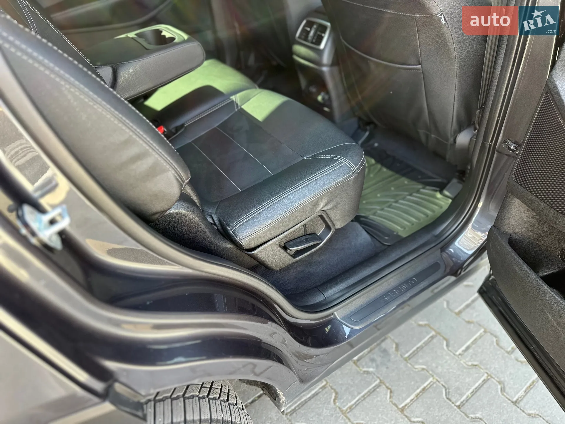 2015 Kia Sorento - мініатюра 38
