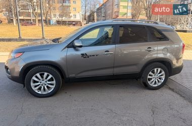 Позашляховик / Кросовер Kia Sorento 2012 в Рівному