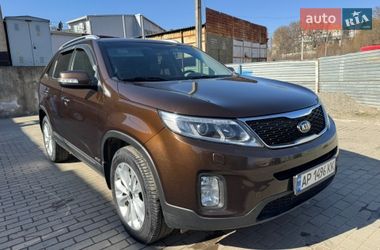Позашляховик / Кросовер Kia Sorento 2014 в Чернівцях