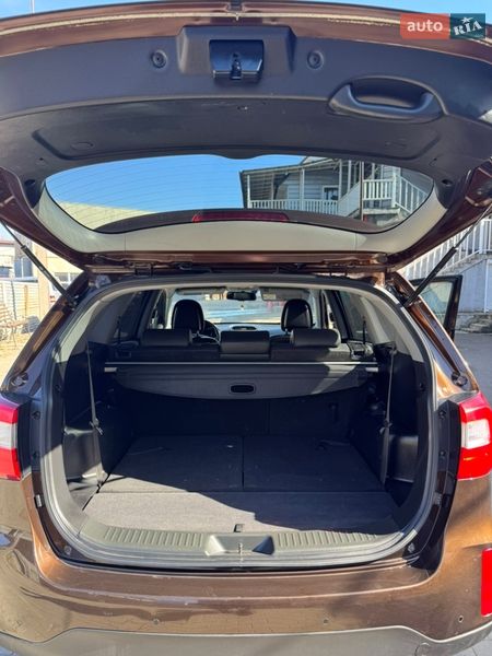 Позашляховик / Кросовер Kia Sorento 2014 в Чернівцях