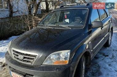 Внедорожник / Кроссовер Kia Sorento 2007 в Украинке