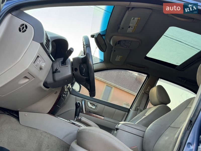 Внедорожник / Кроссовер Kia Sorento 2004 в Ужгороде