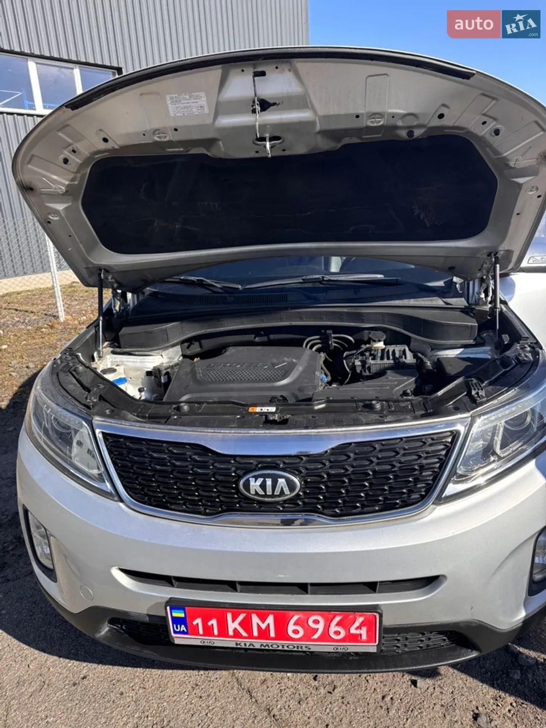 2013 Kia Sorento - мініатюра 11