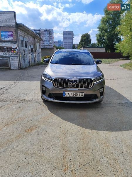 Kia Sorento 2019