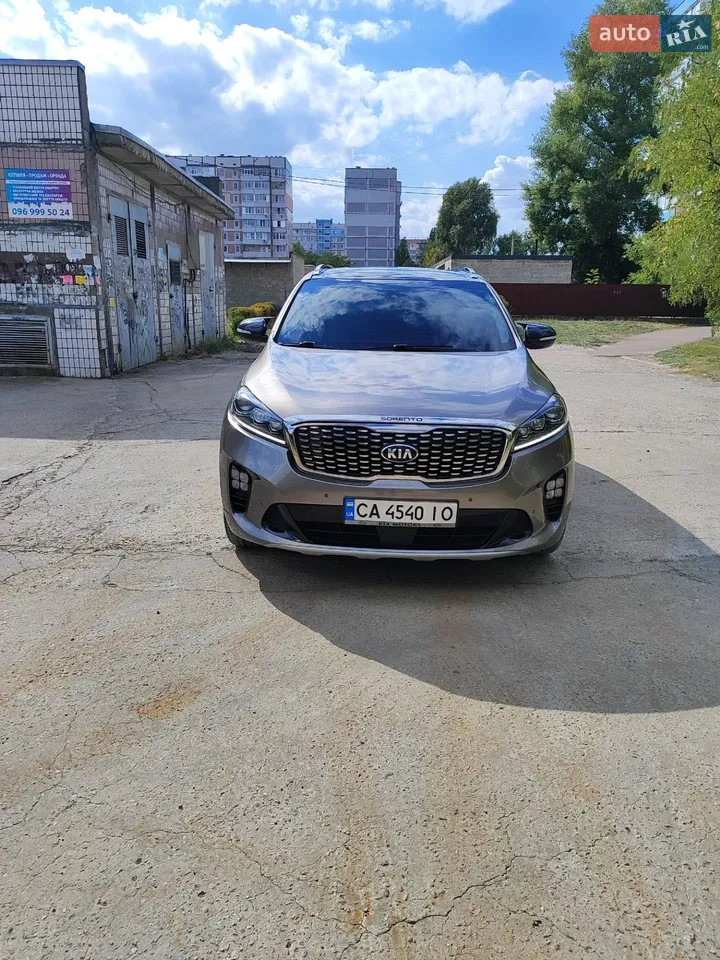 2018 Kia Sorento - мініатюра 14
