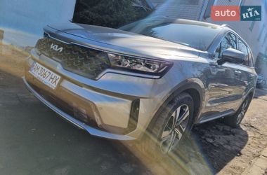 Позашляховик / Кросовер Kia Sorento 2021 в Києві