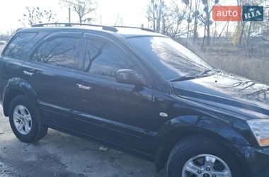 Позашляховик / Кросовер Kia Sorento 2008 в Харкові