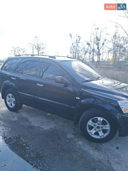 Kia Sorento 2008