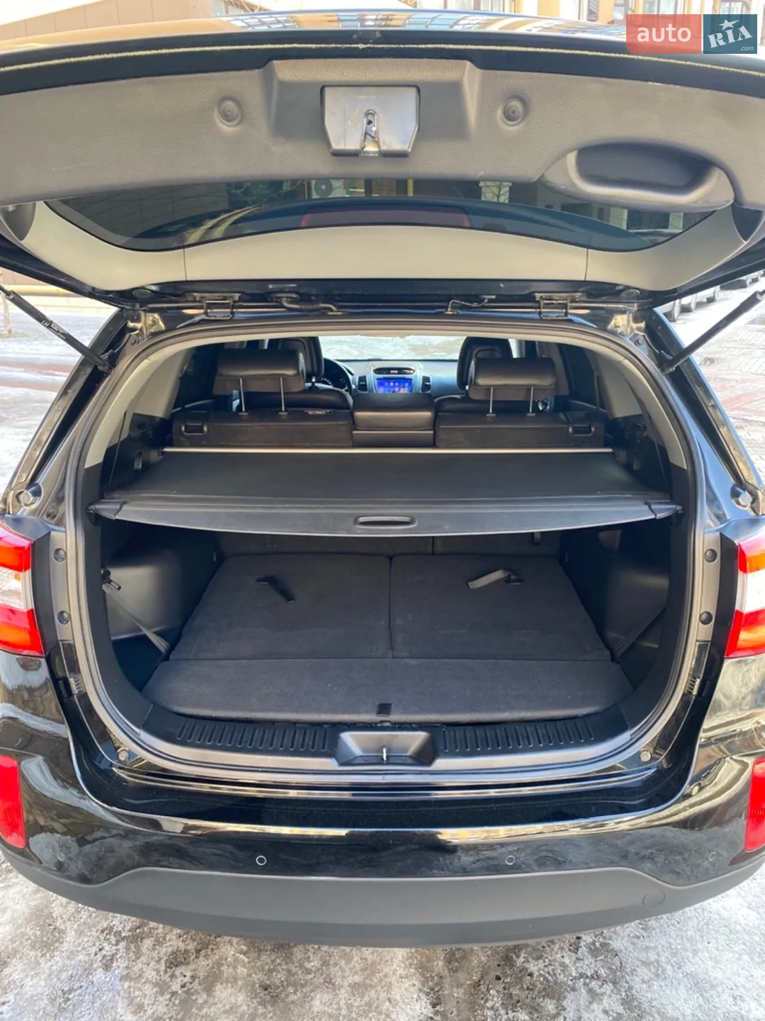 2012 Kia Sorento - мініатюра 76