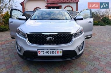 Внедорожник / Кроссовер Kia Sorento 2015 в Львове
