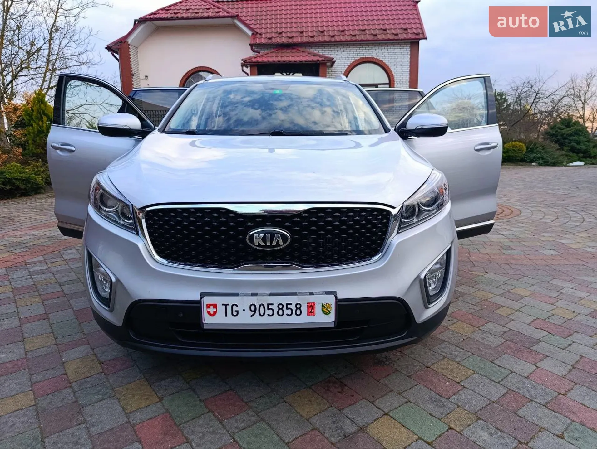 2015 Kia Sorento - мініатюра 13
