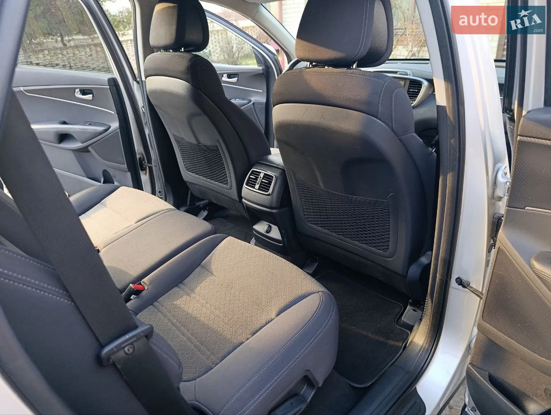 2015 Kia Sorento - мініатюра 8