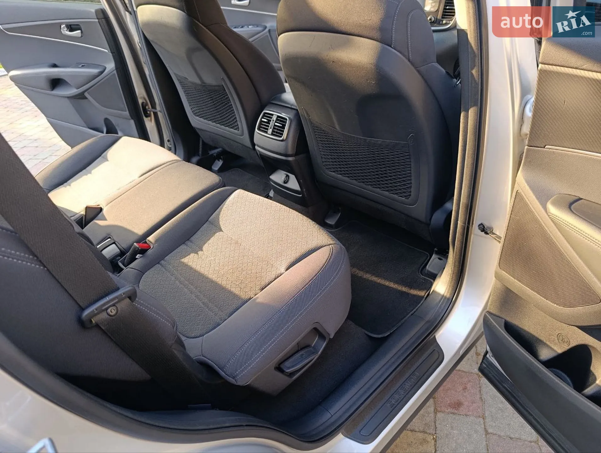 2015 Kia Sorento - мініатюра 11