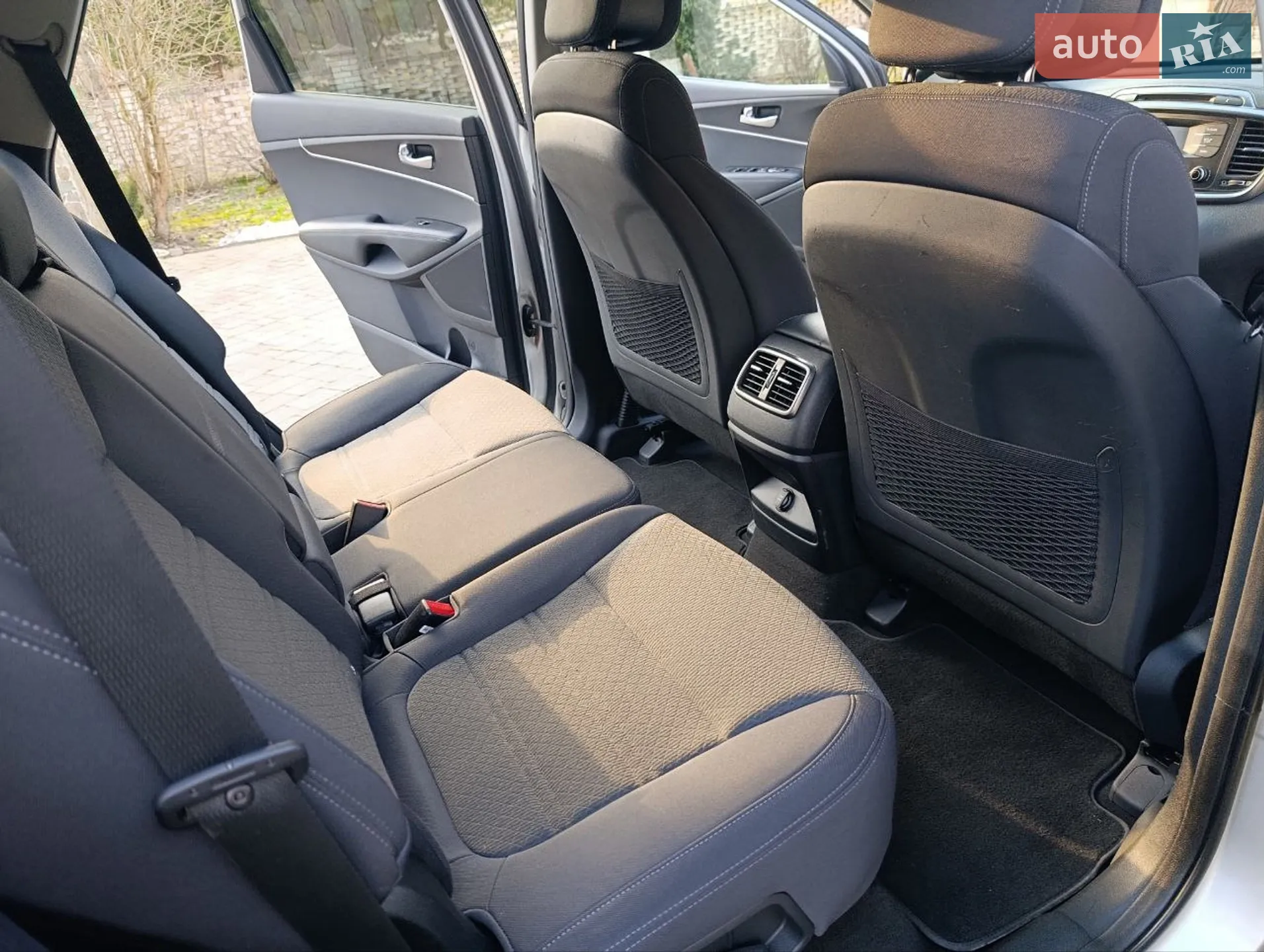 2015 Kia Sorento - мініатюра 24